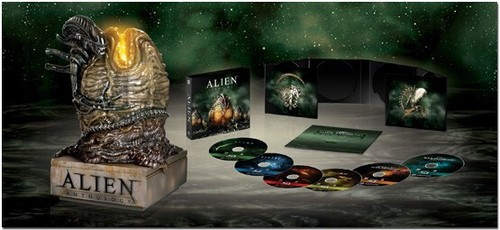 Alien anthology edizione - alien,