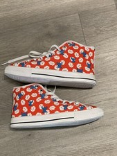 Scarpe sneakers alte Disney