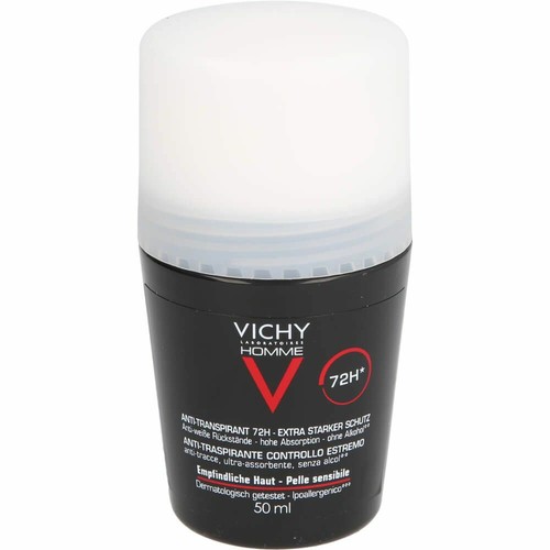 Vichy homme deodorante - vichy,