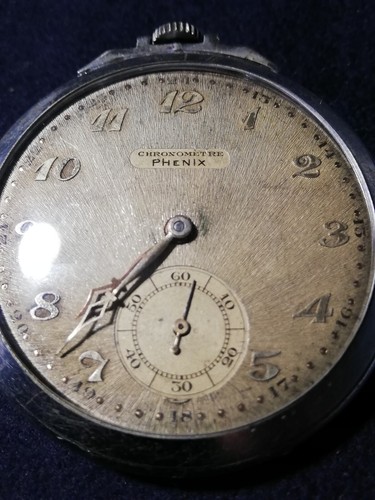 Chronometer phenix orologio - chronometer,