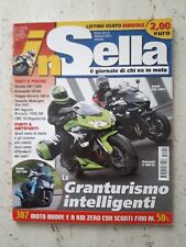 In Sella N.2 anno 2012  Suzuki GSX 1250 F - Kawasaki Z 1000 SX 