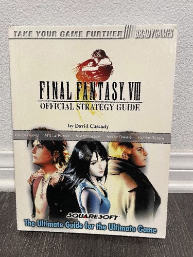 Final fantasy viii guida - final,