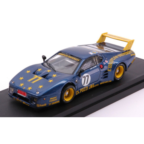 Ferrari 512 le - 512, bb