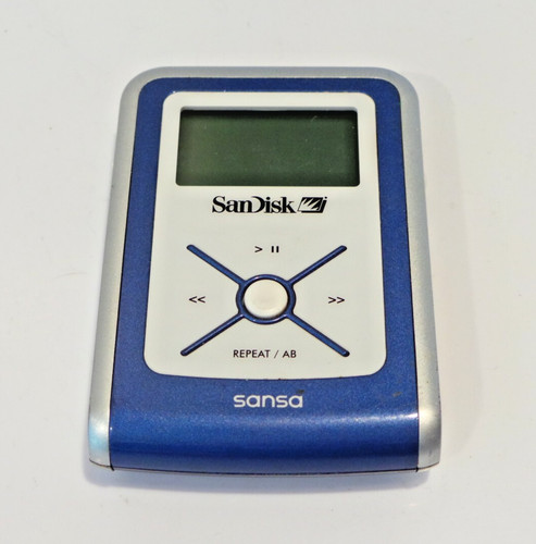 Sandisk sansa e130 - sansa, mp3