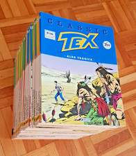 Tex Classic - Tex Willer - Ampio Assortimento - Scegli i Numeri - Ottimi Sconti