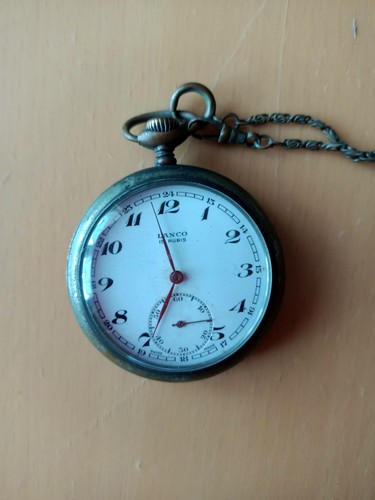 Lanco orologio tasca swiss - da,