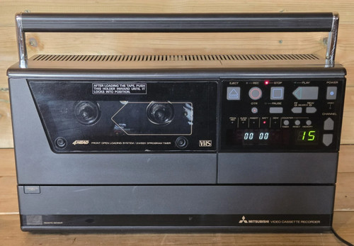 Videoregistratore mitsubishi - videoregistratore,