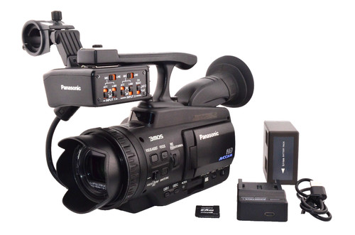 Videocamera panasonic hmc45 - videocamera,