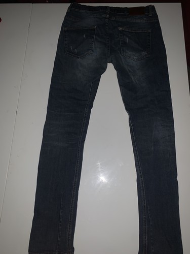 Jeans zara man skinny - jeans, eur