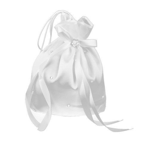 Borsa mano raso e - in,