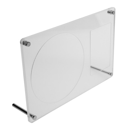 Supporto porta espositore - cd,