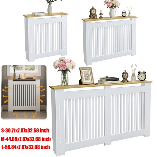 Radiator cover cabinet large - radiator,