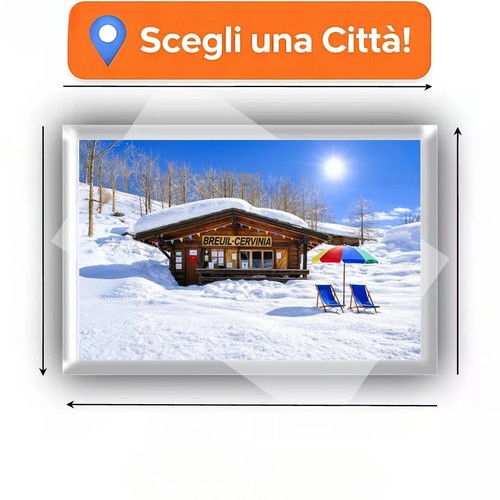 Calamita frigo valle aosta - calamita, d'aosta