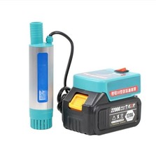 Pompa acqua senza fili 24V per
