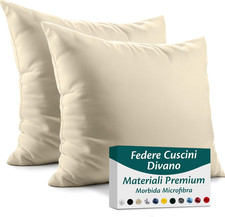 Federe Cuscini Divano 40X40