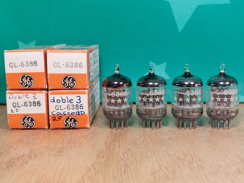 Quad star 6386 tubi - of, ge