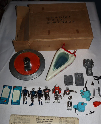 Raro catalogo vintage sears - raro,