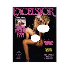 EXCELSIOR Rivista 62 MARZO