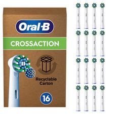 16x Testine Ricambio Oral-B
