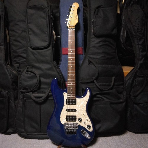 Chitarra elettrica laid back - elettrica,