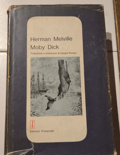 Herman melville moby dick - moby, dick-