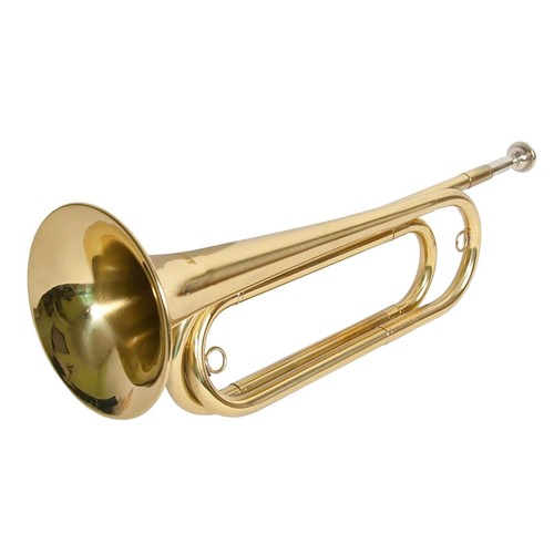 Tromba corno strumento in - tromba,, corno,