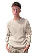 Maglia Uomo Girocollo 100%