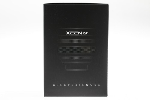 Samyang xeen 16mm 6 sony - samyang,