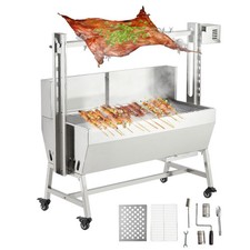 Rotisserie Grill Roaster