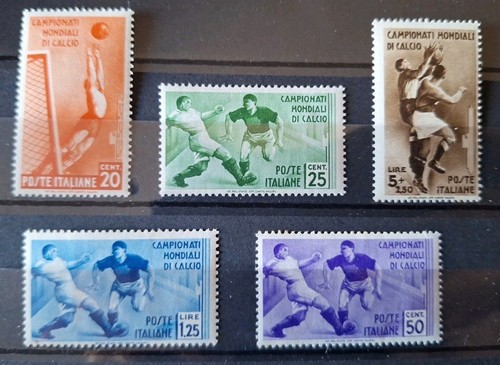 Regno 1934 mondiali calcio - 1934,