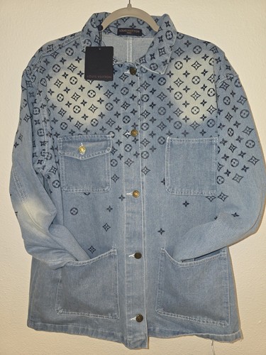 New louis vuitton denim - louis,
