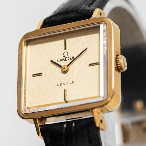 Vintage 1973 mint omega - 1973, de