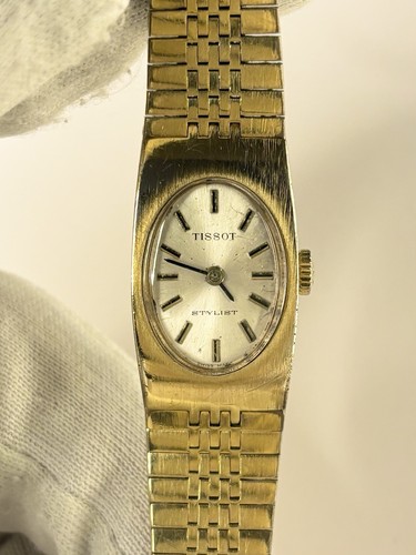 Orologio tissot stylist donna - orologio,