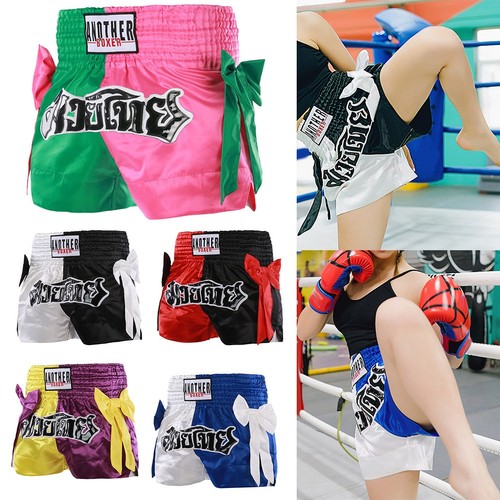 Pantaloncini boxe sportivi - pantaloncini, da