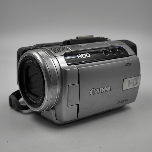Canon hg10 telecamera - canon,