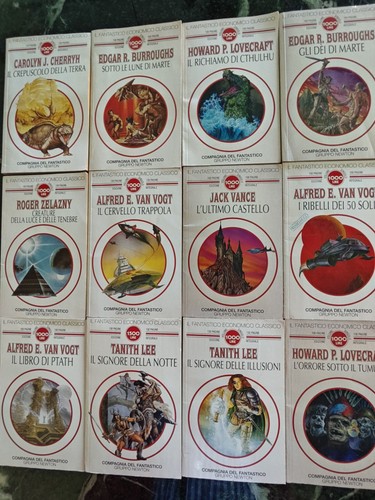 Fantastico libri fantasy - fantastico,