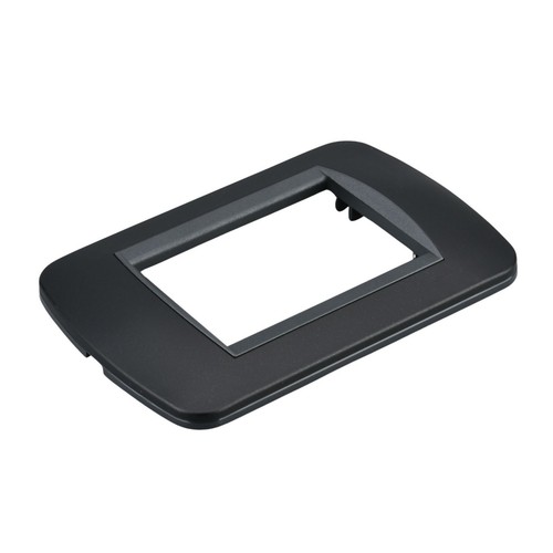 Placca plastica ovale mbl - plastica,