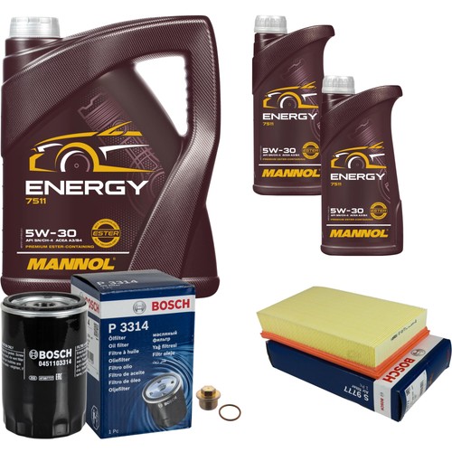 Kit ispezione energy 30 - kit,