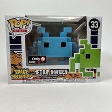 Funko Pop Space Invaders