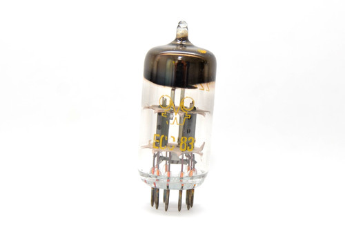 Tubo preamplificatore vintage