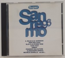 ARTISTI VARI - SUPER SANREMO