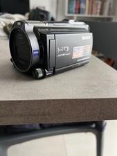 videocamera Sony Handicam HDR Cx-730 Professionale, Con Batteria Inclusa.