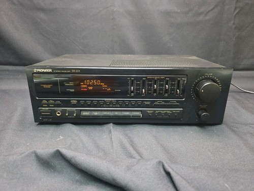 Pioneer 201 ricevitore - sx-201,