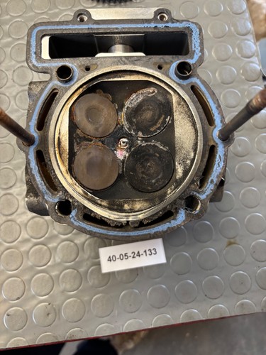 Testa testata head husqvarna - testata,
