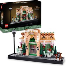 LEGO 10362 Icons Café