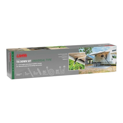 Set cinghie universali - set,