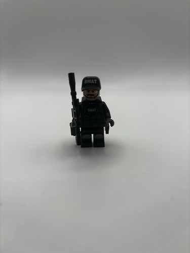 Battle brick swat - battle, assaulter