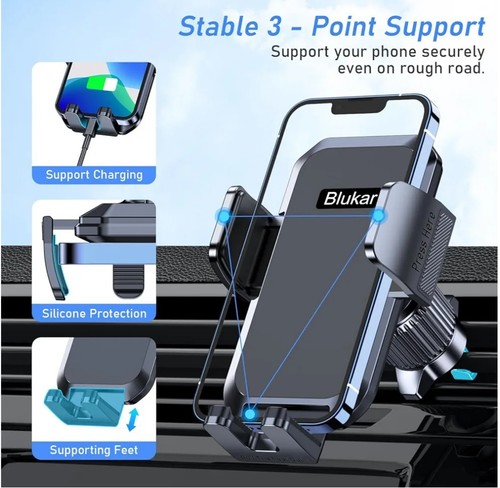 Blukar supporto cellulare auto - blukar,