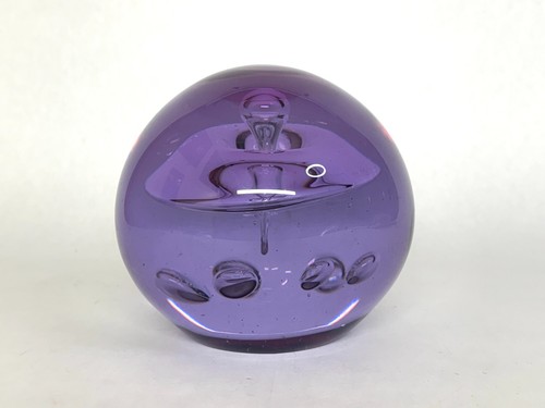 Parlane glass magnum viola - 6",