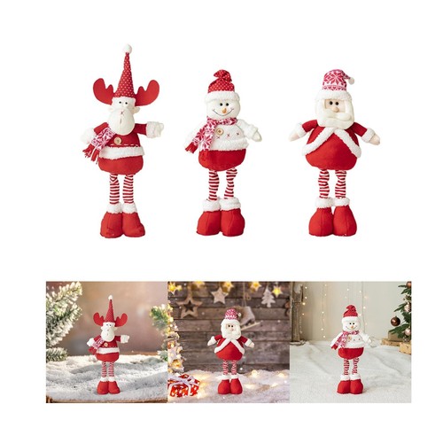 Decorazione natalizia bambola - decorazione,